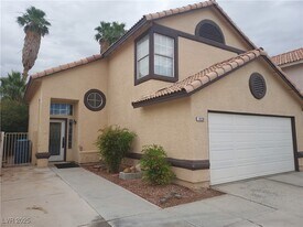 1920 Turtlerock St in Las Vegas, NV - Building Photo