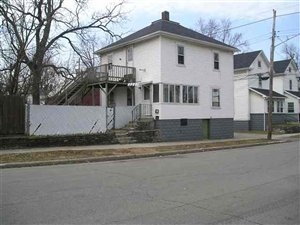 1415 N D St in Richmond, IN - Building Photo