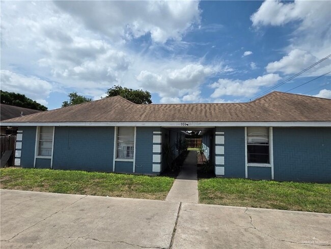 property at 900 W Caffery Ave
