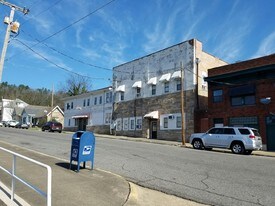Ouachita Apartments in Hot Springs, AR - Building Photo