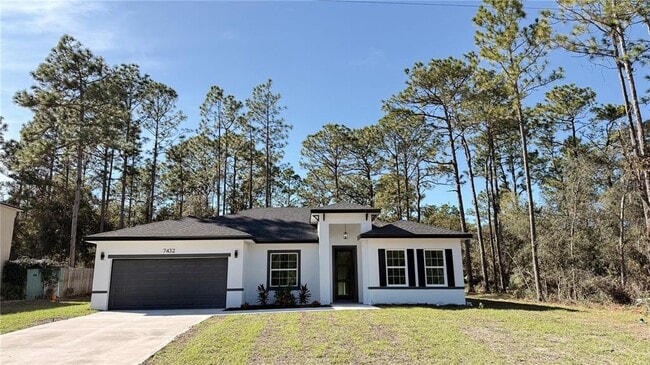 7432 N Cricket Dr in Citrus Springs, FL - Building Photo - Building Photo