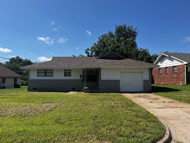 property at 1424 NE 34th St