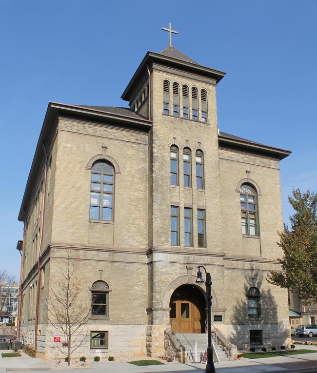 Lumen House in Madison, WI - Building Photo - Building Photo