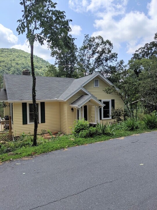 216 Alabama Terrace in Montreat, NC - Building Photo