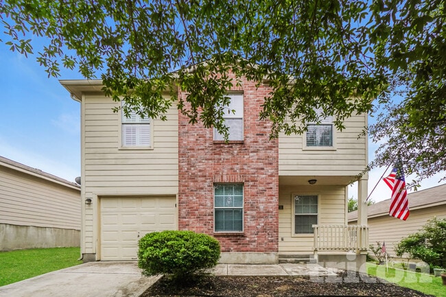 property at 5731 Butch Canyon