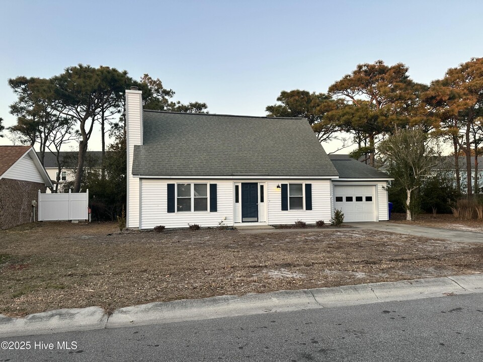 114 Jefferson St in Beaufort, NC - Building Photo