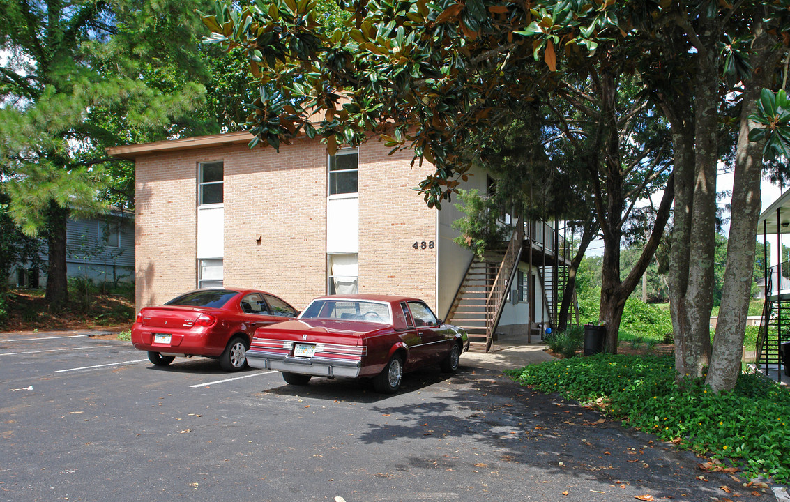 436 Belmont 2/1 Apartment in Tallahassee, FL - Building Photo