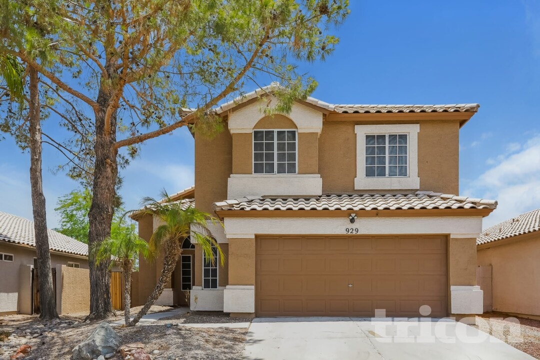 929 N Kingston St in Gilbert, AZ - Building Photo