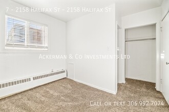 2158-2158 Halifax St in Regina, SK - Building Photo - Building Photo
