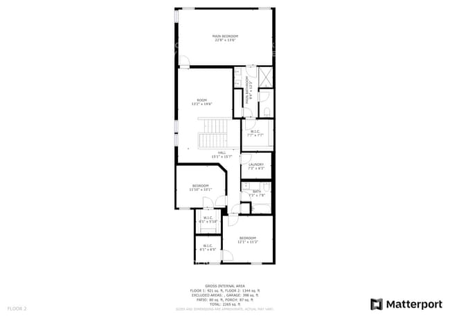 1427 Broad Wing Ln in Winter Park, FL - Building Photo - Building Photo