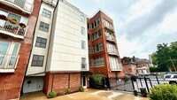 4540 Lindell Blvd, Unit #103 in St. Louis, MO - Building Photo - Building Photo