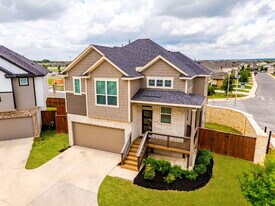 9723 Stillwater Pass in San Antonio, TX - Building Photo