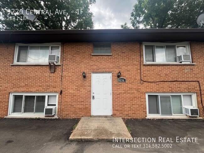 9220 Central Ave in St. John, MO - Building Photo - Building Photo