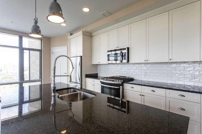 Pallas at Pike and Rose