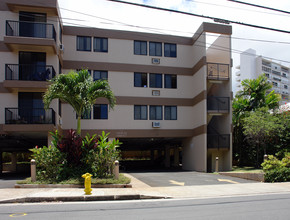 Spencer Terrace in Honolulu, HI - Building Photo - Building Photo