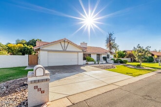 687 E Park Ave in Gilbert, AZ - Building Photo - Building Photo