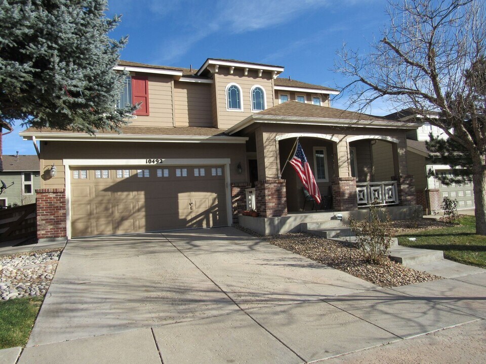 10492 Norfolk Ct in Commerce City, CO - Building Photo