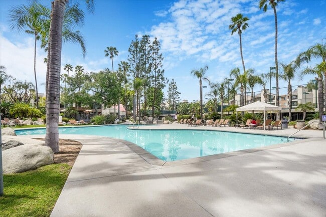 property at 21500 Burbank Blvd