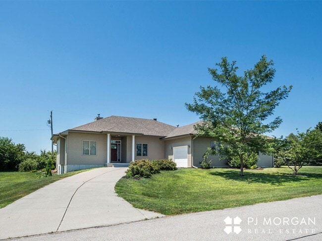 property at 1617 Osage Rd