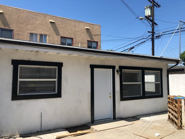 property at 1132 N Loma Vista Dr