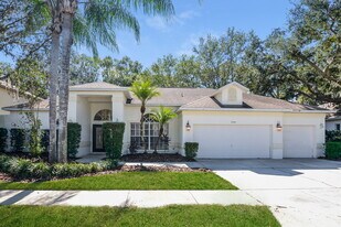 21402 Preservation Dr in Land O Lakes, FL - Building Photo