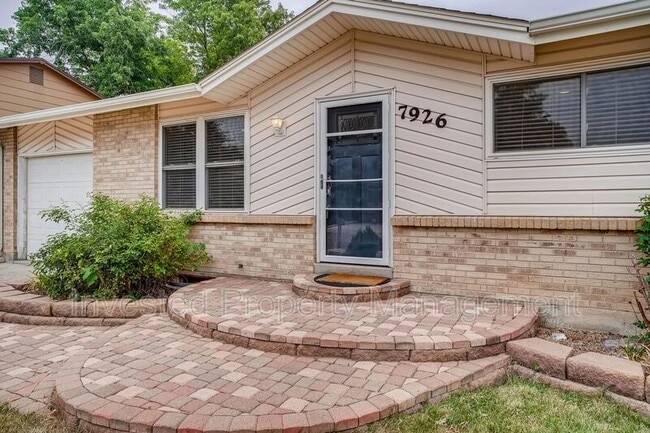 7926 Ingalls St in Arvada, CO - Building Photo - Building Photo