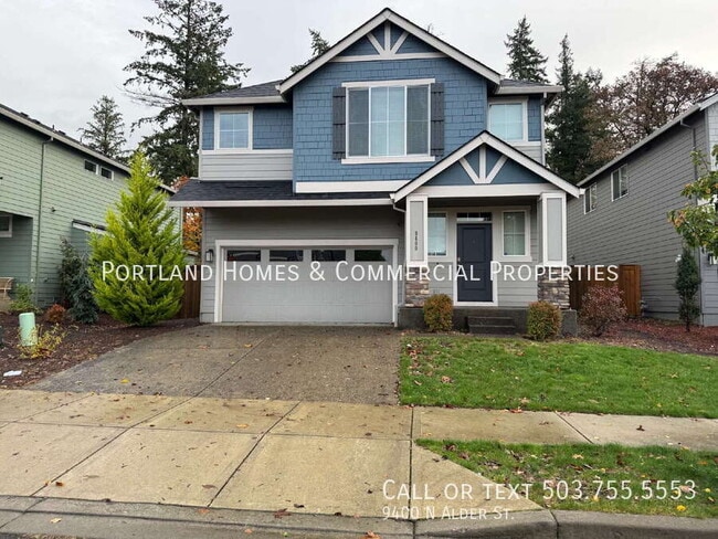 property at 9400 N Alder St