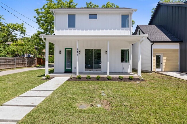property at 2408 E 18th St