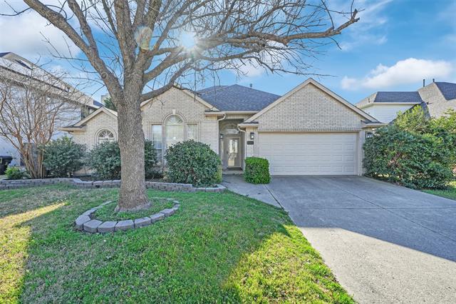 4916 Plantation Ln in Frisco, TX - Building Photo