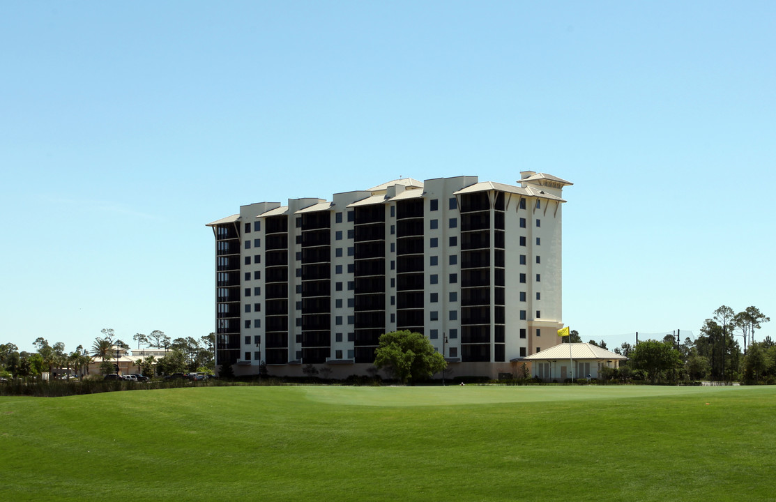 San Anton at Lost Key Golf & Beach Club in Pensacola, FL - Foto de edificio