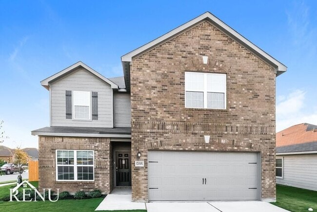 property at 17001 Dusty Boots Ln