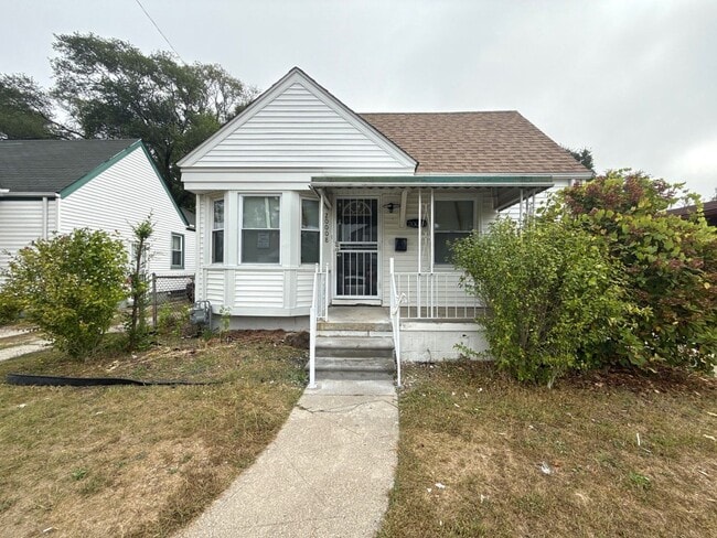 property at 20008 Indiana St