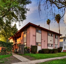 Burwood Apartments in La Habra, CA - Building Photo - Building Photo