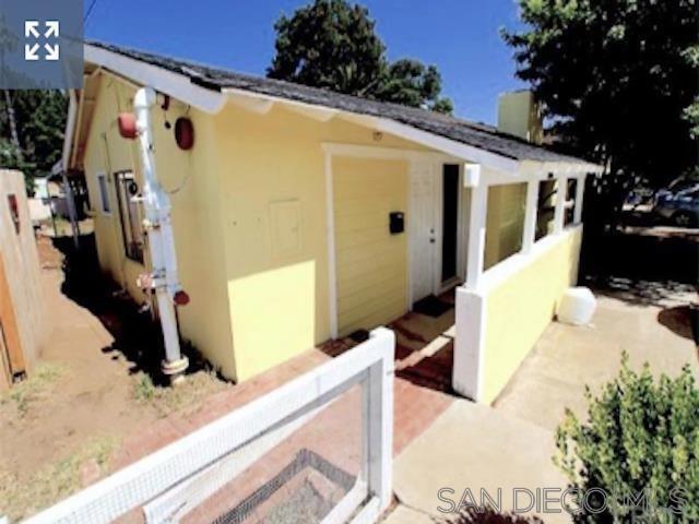 2545 Crestline Dr in Lemon Grove, CA - Building Photo