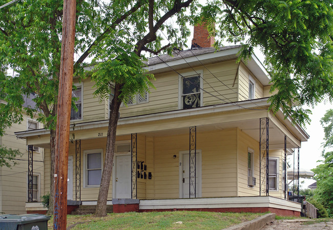 211 Park Ave in Raleigh, NC - Building Photo - Building Photo