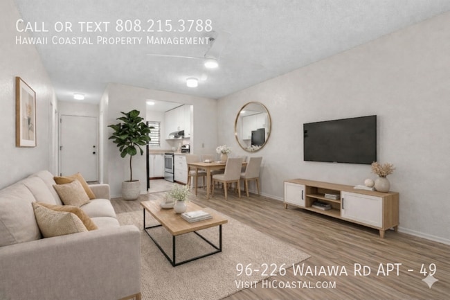 96-226-226 Waiawa Rd in Pearl City, HI - Building Photo - Building Photo