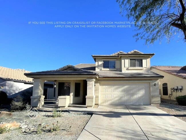 property at 519 N 167th Dr