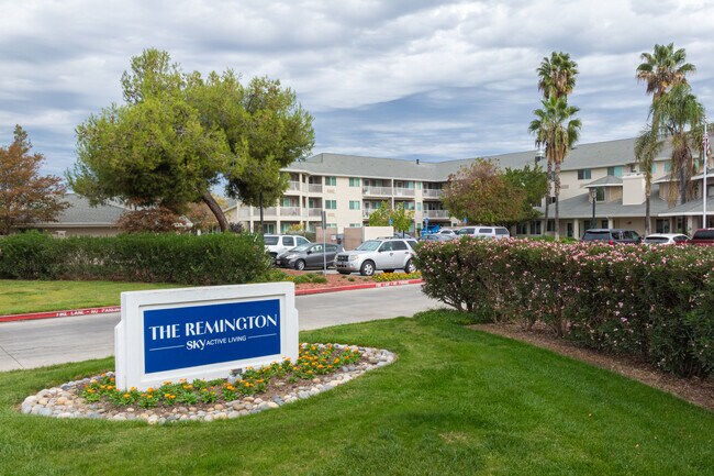 The Remington in Hanford, CA - Building Photo - Building Photo