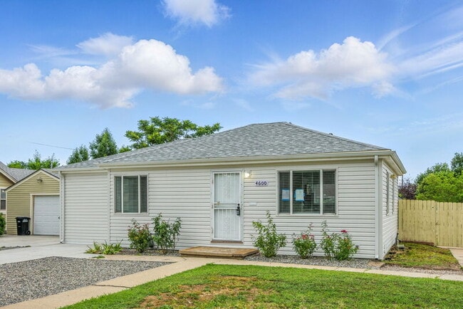 property at 4600 Zuni St