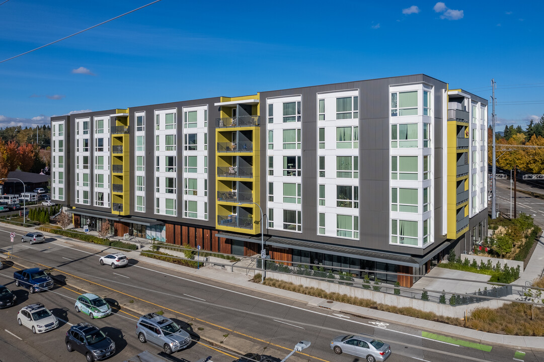 Willow Creek Crossing Apartments in Hillsboro, OR - Building Photo