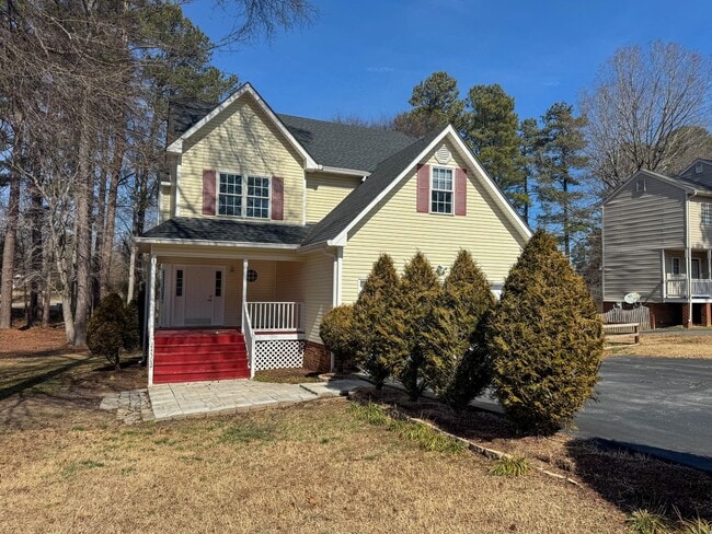 property at 24502 Lake Dr