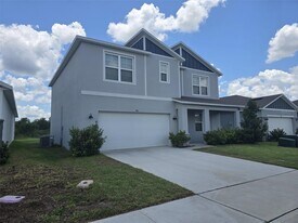 416 Talisi Lp in St. Cloud, FL - Building Photo