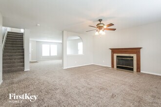 8419 Burket Way in Indianapolis, IN - Building Photo - Building Photo