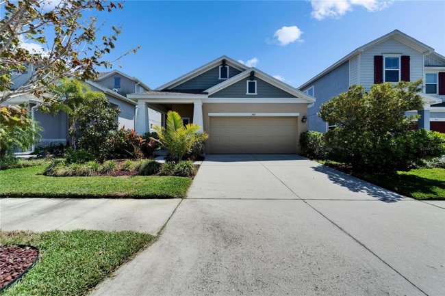 property at 7417 Sungold Meadow Ct