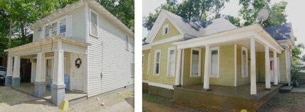 110-114 W Dallas St in Palestine, TX - Building Photo - Building Photo