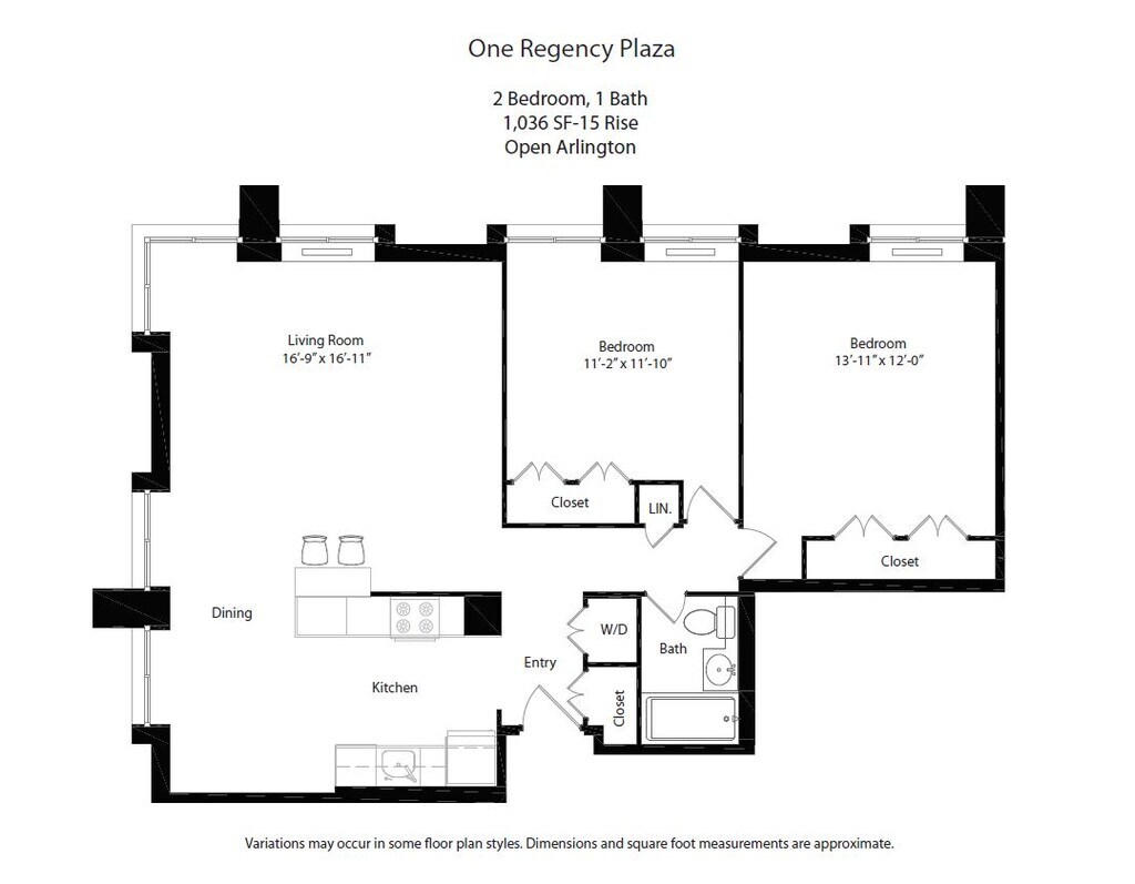 Regency Plaza Apartments in Providence, RI