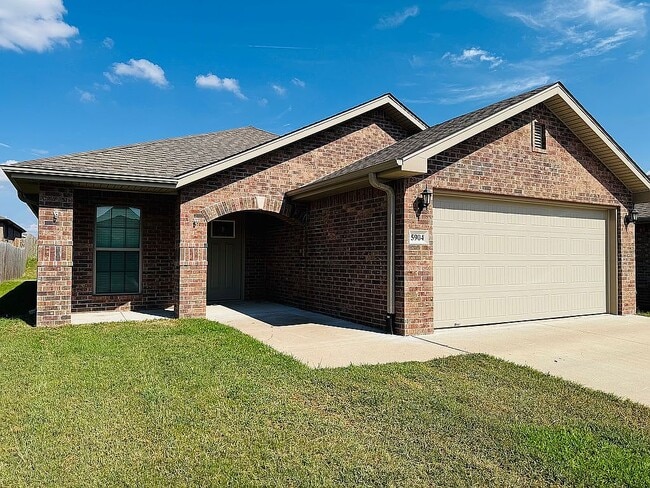 property at 5904 NW Meade St
