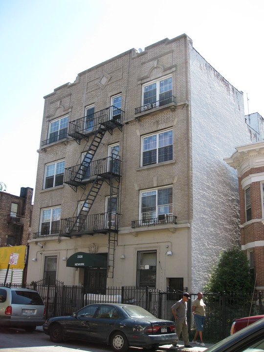 2328 Newkirk Ave in Brooklyn, NY - Building Photo