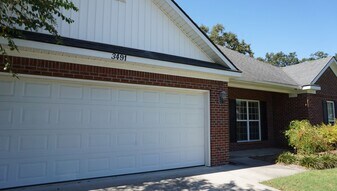3491 Lenox Dr in Valdosta, GA - Building Photo