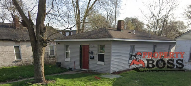 property at 2461 Prospect St